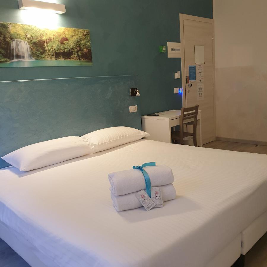 Bergamo City - Self Check-In Pokoj fotografie